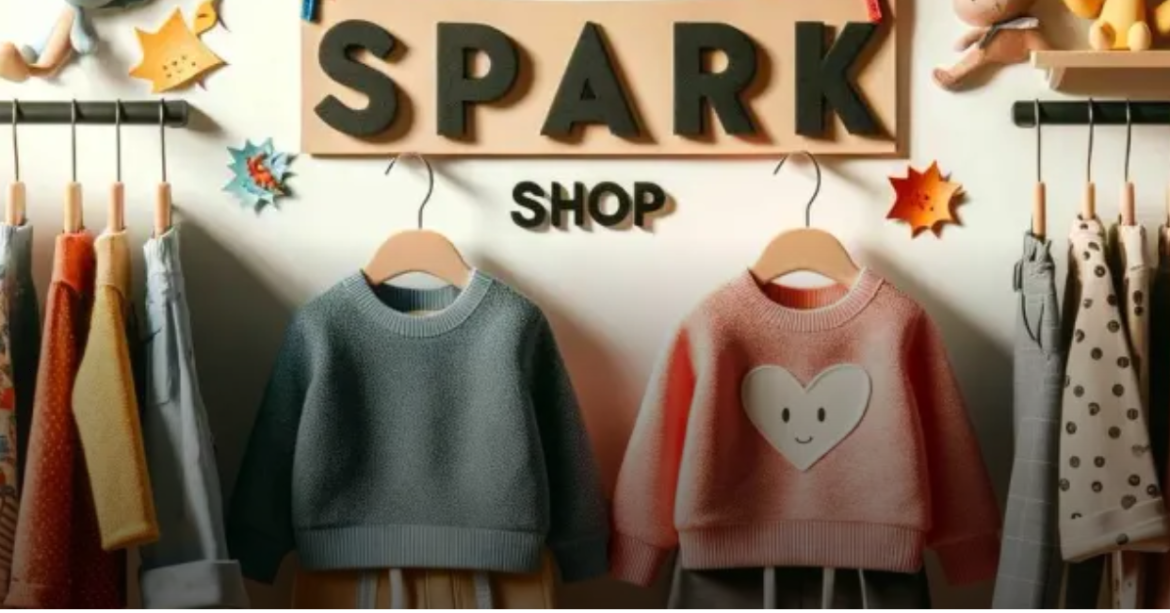 Thespark Shop Kids Clothes